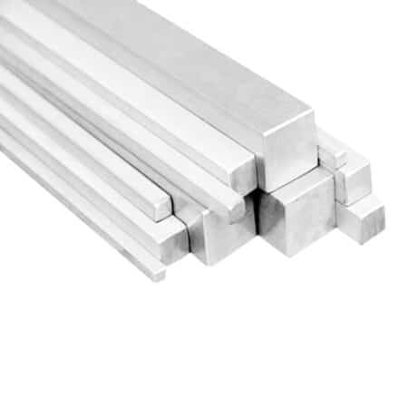 1" Aluminium Square - College Engineering Supply