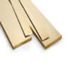 1/4" x 1/32" (20g) - Brass Flat