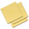 20g (1mm) - 0.036" - Engraving Brass Sheet CZ120