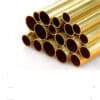 1.3/4" o/d x 10g - Brass Tube