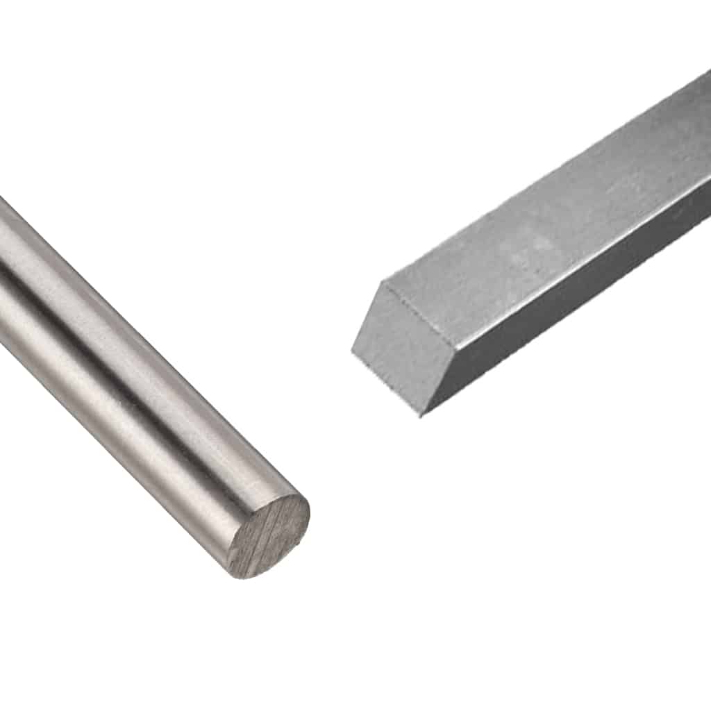 Silver Steel Examples Shop - College Engineering Supply