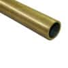 1.88" o/d x 1.9/16" i/d x 465mm Long - Brass Tube